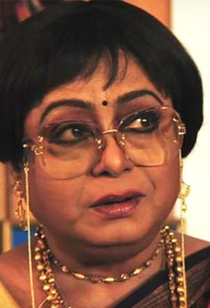 অনামিকা সাহা